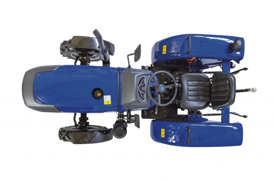 Минитрактор Lovol TE-244HT