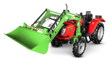 Фронтальный погрузчик Kerland | Керланд DF 500-22